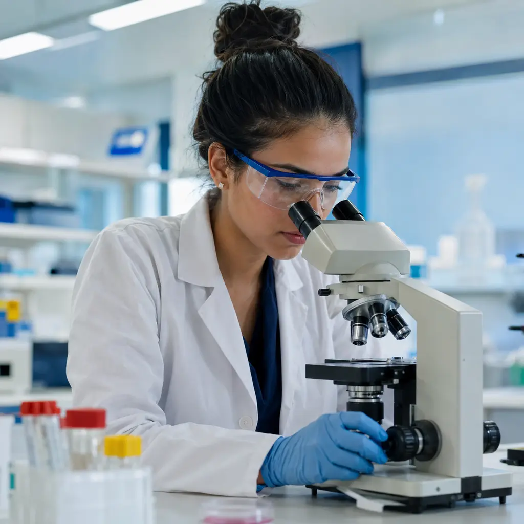 Curso de Biomedicina